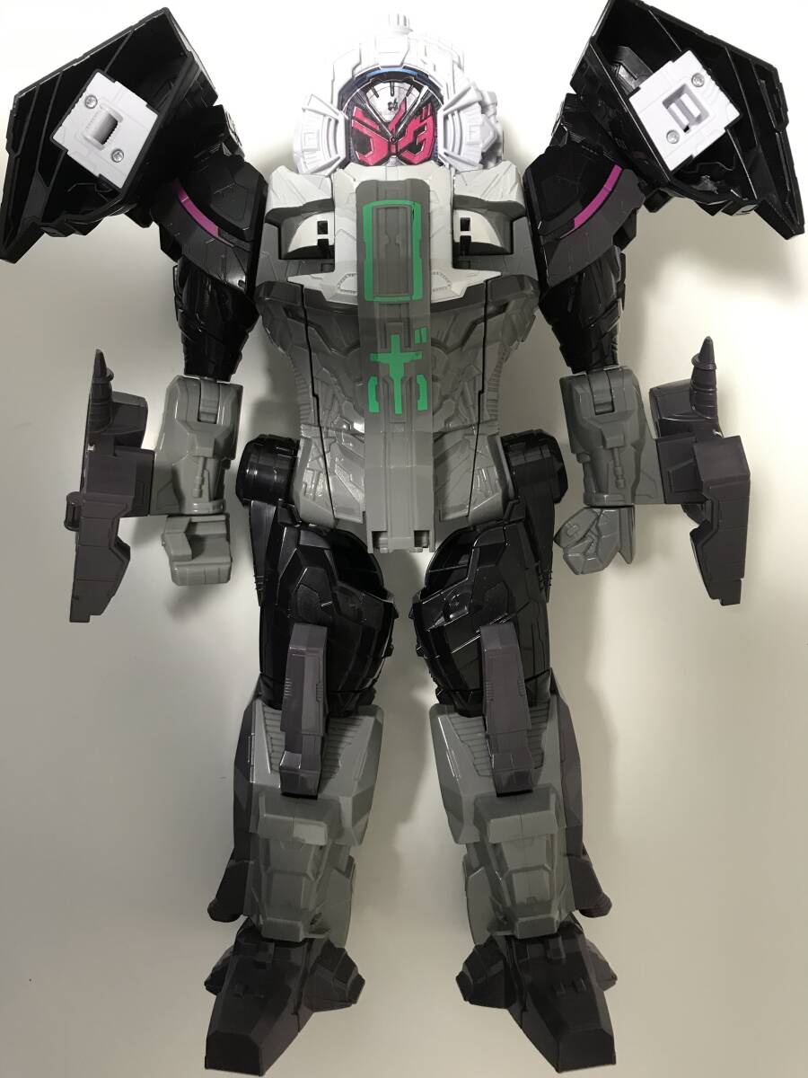 仮面ライダージオウ DXグランドジオウ トリニティ ジオウⅡ 仮面ライダージオウ DXグランドジオウ トリニティ ジオウⅡ