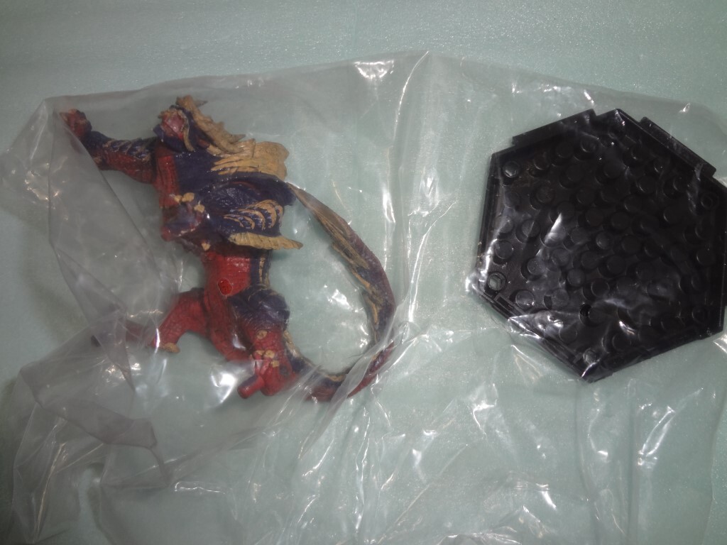 フィギュアビルダー モンスターハンター スタンダードモデル フィギュアビルダー モンスターハンター スタンダードモデル