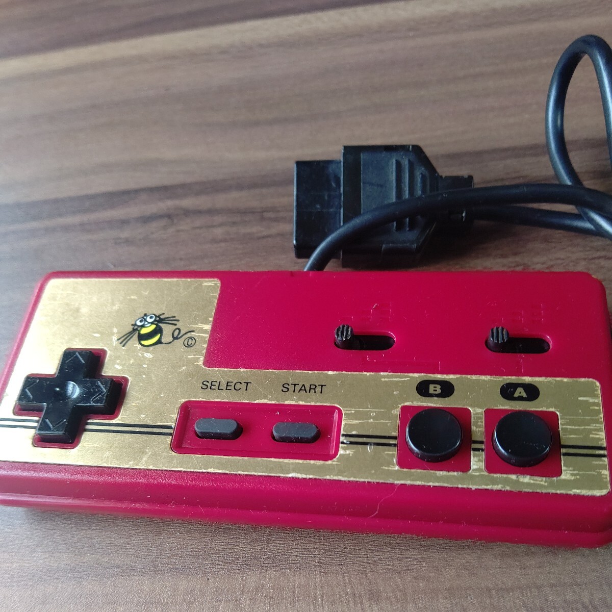 ファミコン ジョイカード コントローラー ハドソン FC 連射 ファミコン ジョイカード コントローラー ハドソン FC 連射