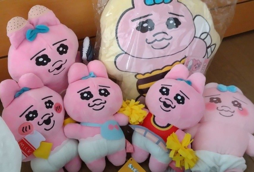 おぱんちゅうさぎ まとめ売り|Yahoo!フリマ(旧PayPayフリマ) おぱんちゅうさぎ まとめ売り|Yahoo!フリマ(旧PayPayフリマ)