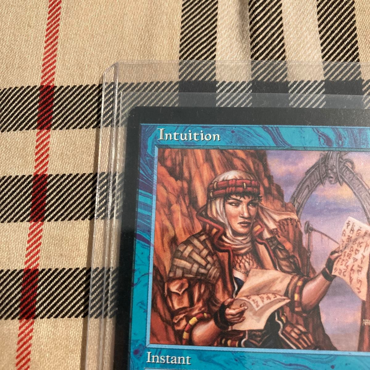 MTG 直観/Intuition 英語|Yahoo!フリマ(旧PayPayフリマ) MTG 直観/Intuition 英語|Yahoo!フリマ(旧PayPayフリマ)