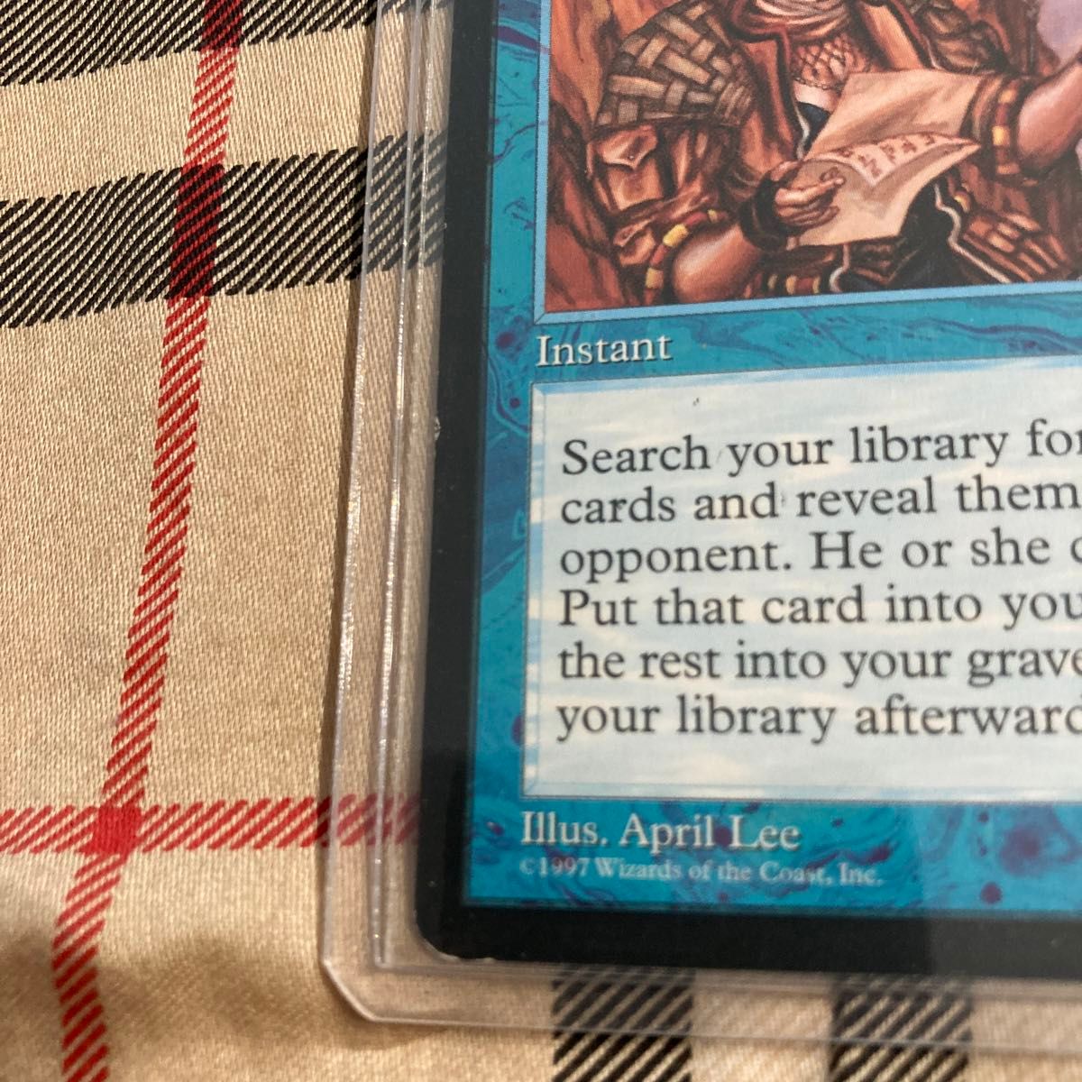 MTG 直観/Intuition 英語|Yahoo!フリマ(旧PayPayフリマ) MTG 直観/Intuition 英語|Yahoo!フリマ(旧PayPayフリマ)