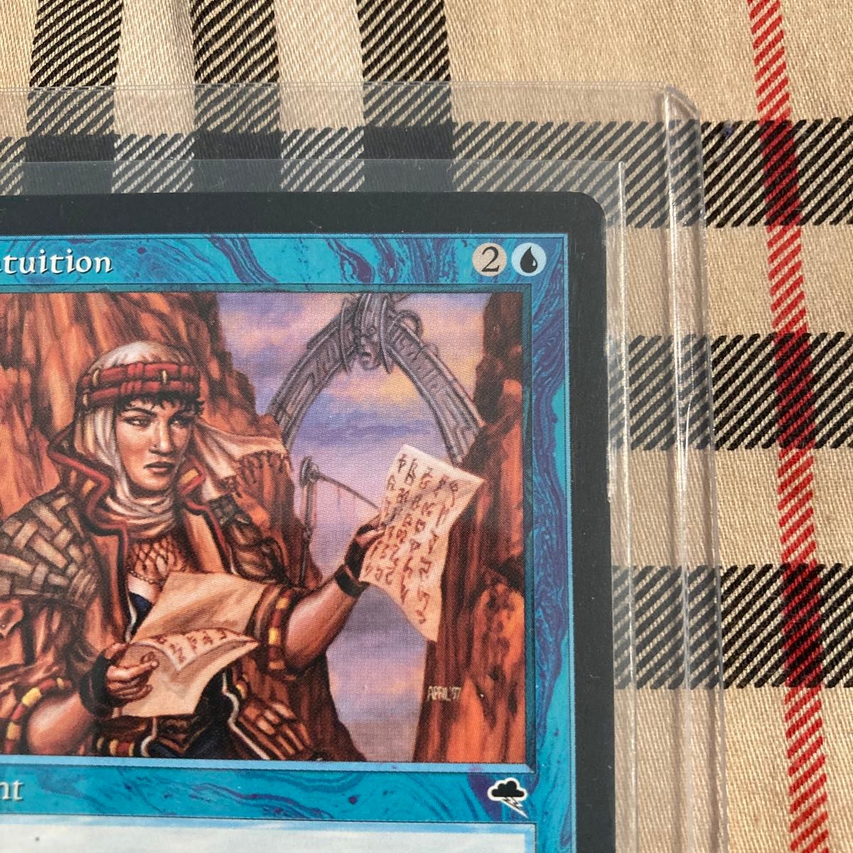 MTG 直観/Intuition 英語|Yahoo!フリマ(旧PayPayフリマ) MTG 直観/Intuition 英語|Yahoo!フリマ(旧PayPayフリマ)