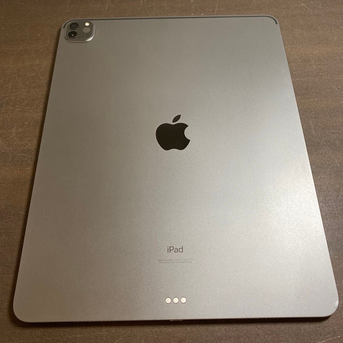 69912 iPad Pro12 9インチ 5世代 128GB ブラック Wi-Fiモデル 69912 iPad Pro12 9インチ 5世代 128GB ブラック Wi-Fiモデル