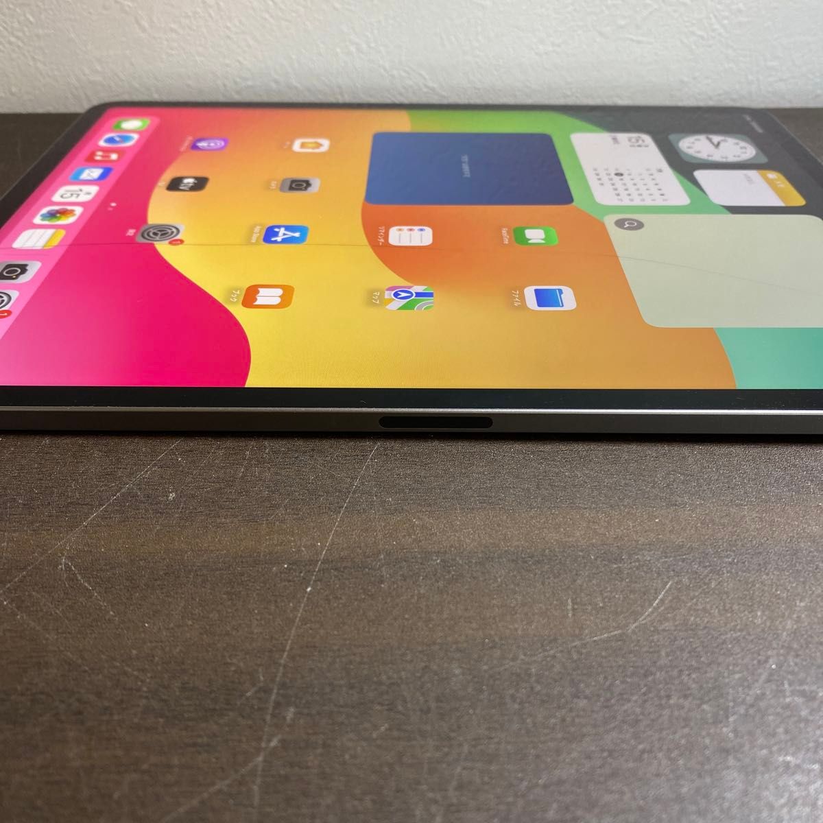 69912 iPad Pro12 9インチ 5世代 128GB ブラック Wi-Fiモデル 69912 iPad Pro12 9インチ 5世代 128GB ブラック Wi-Fiモデル