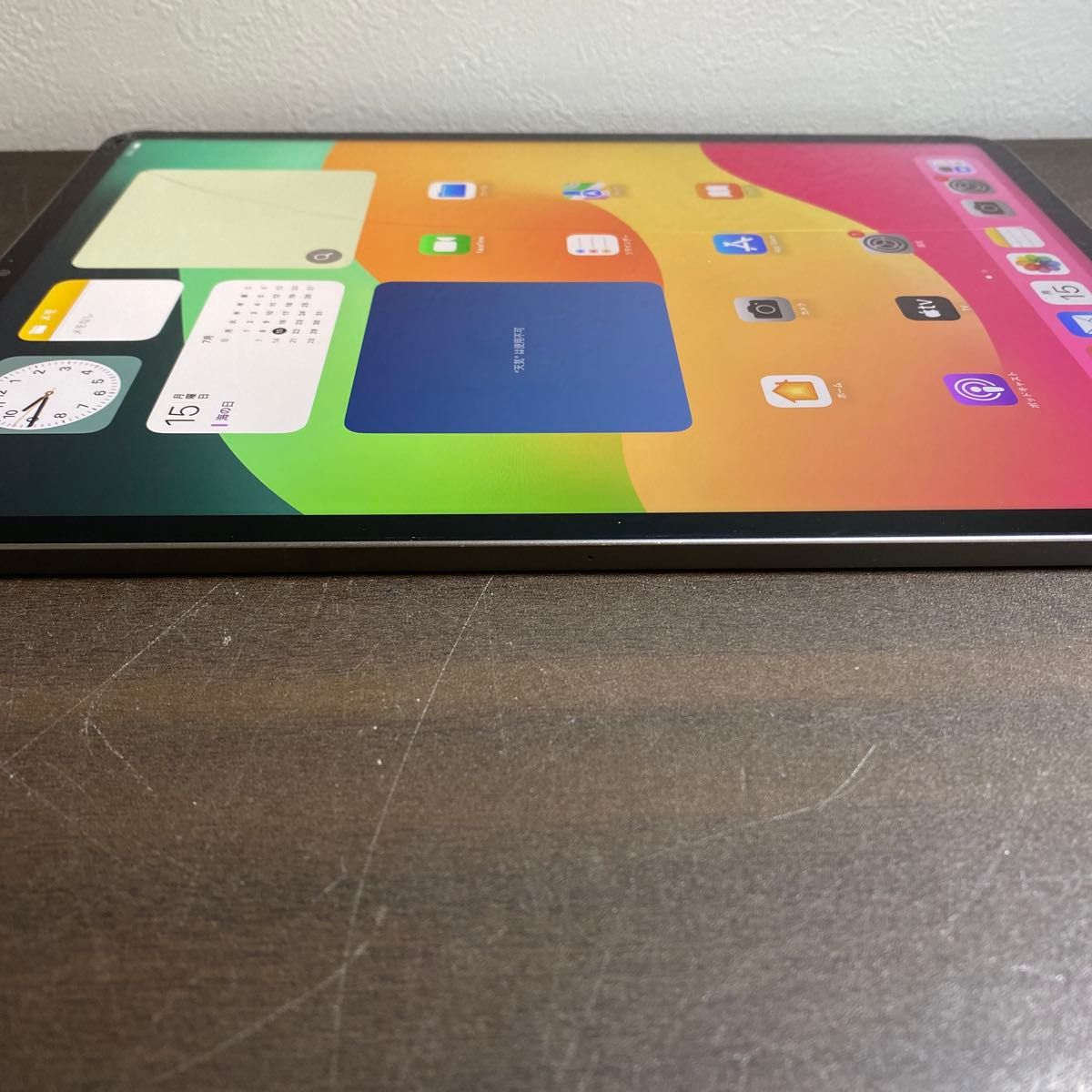 69912 iPad Pro12 9インチ 5世代 128GB ブラック Wi-Fiモデル 69912 iPad Pro12 9インチ 5世代 128GB ブラック Wi-Fiモデル