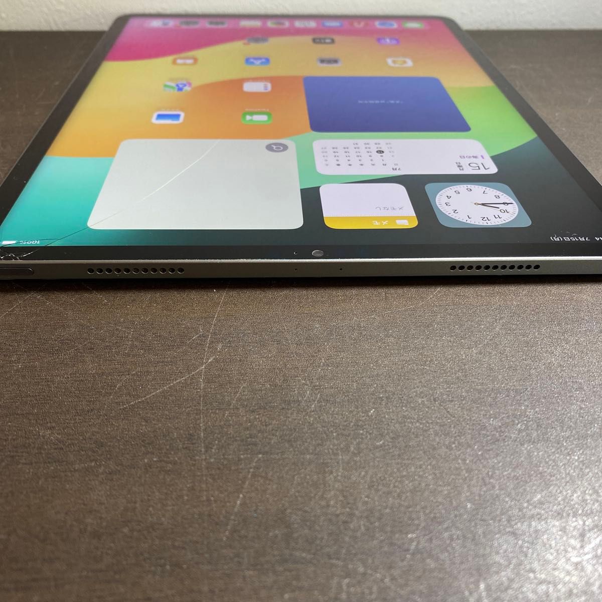 69912 iPad Pro12 9インチ 5世代 128GB ブラック Wi-Fiモデル 69912 iPad Pro12 9インチ 5世代 128GB ブラック Wi-Fiモデル