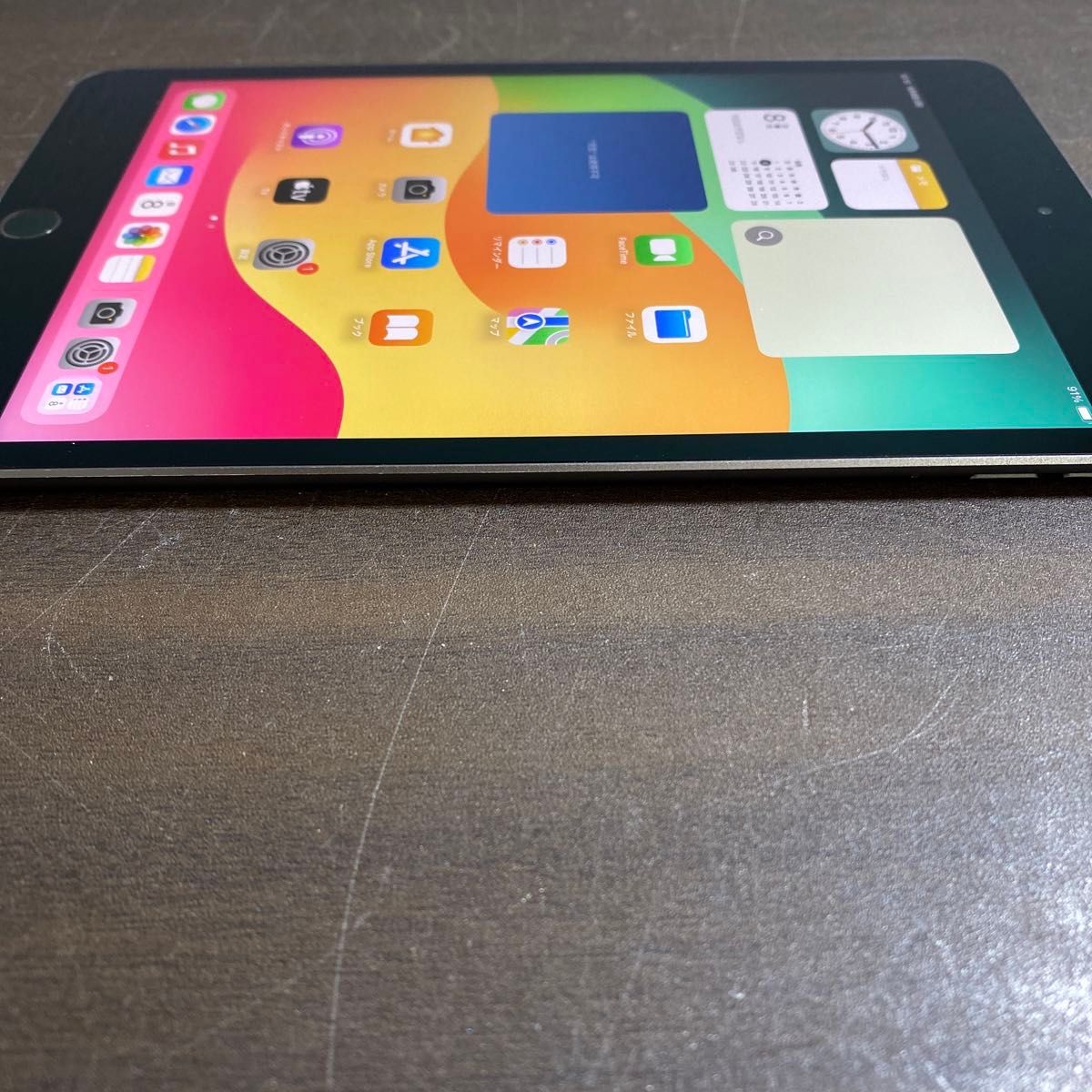 34467 iPad mini5世代 256GB ブラック Wi-Fiモデル 中古品 本体 34467 iPad mini5世代 256GB ブラック Wi-Fiモデル 中古品 本体