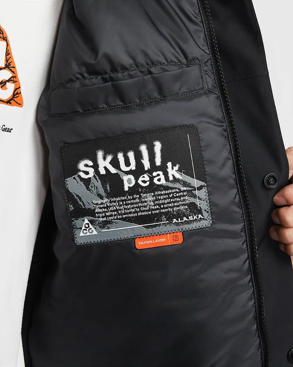 ナイキ ACG PrimaLoft ナイキ ACG PrimaLoft