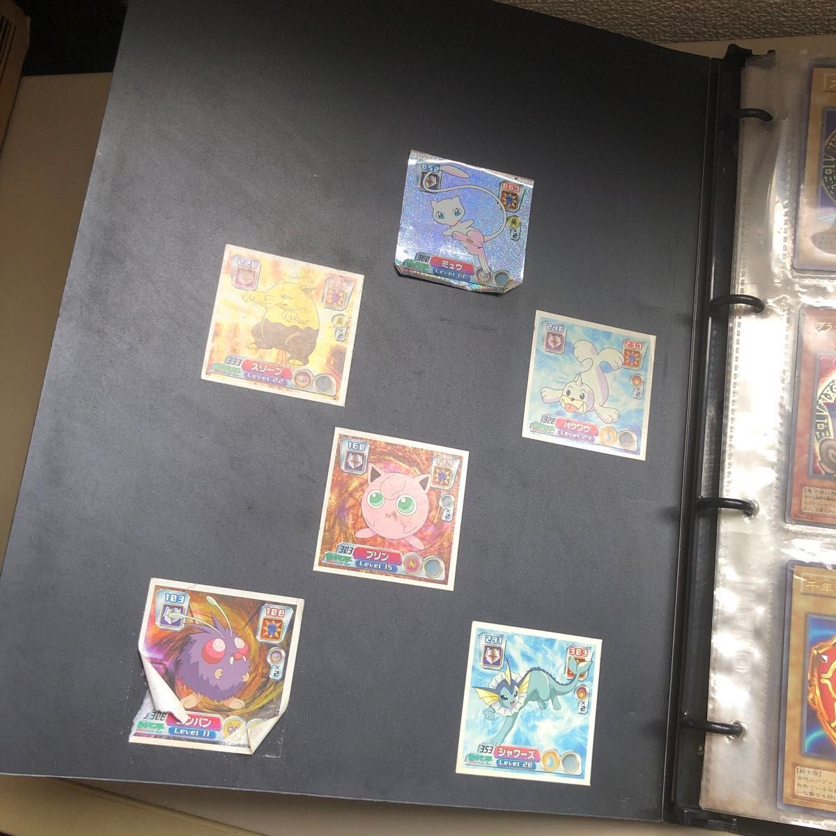 整理品】遊戯王 カード デュエリストカードファイル KONAMI 初期 整理品】遊戯王 カード デュエリストカードファイル KONAMI 初期