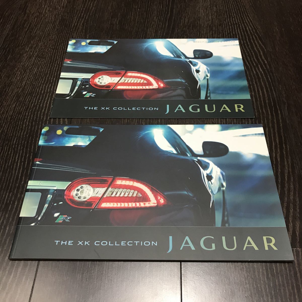 [ быстрое решение ] XK XKR 2009 год 3 месяц & таблица цен различные изначальный таблица / Jaguar Jaguar каталог 