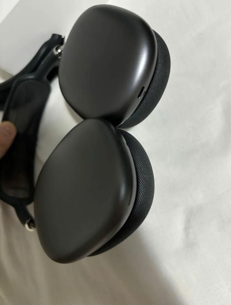 Apple AirPods Max スペースグレイ 本体のみ 値下げOK 即購入可 Apple AirPods Max スペースグレイ 本体のみ 値下げOK 即購入可