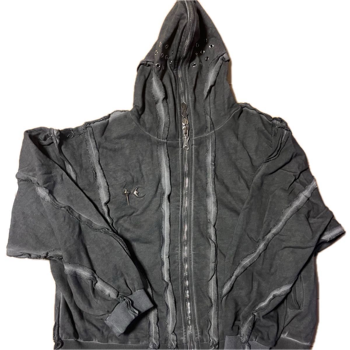 THUG CLUB GLADIATOR ZIP UP HOODIE|Yahoo!フリマ(旧PayPay THUG CLUB GLADIATOR ZIP UP HOODIE|Yahoo!フリマ(旧PayPay