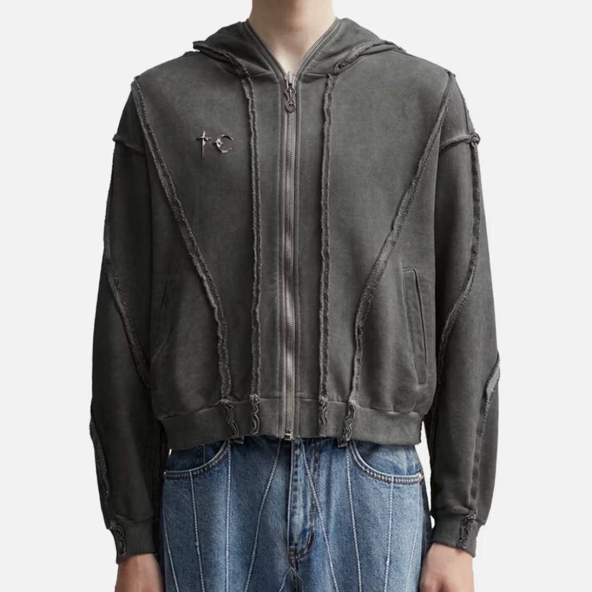 THUG CLUB GLADIATOR ZIP UP HOODIE|Yahoo!フリマ(旧PayPay THUG CLUB GLADIATOR ZIP UP HOODIE|Yahoo!フリマ(旧PayPay