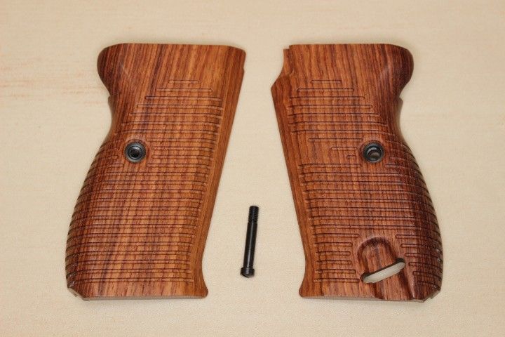 キャロムショット マルゼン ワルサーP38用 P38ココボロストレイクグリップ キャロムショット マルゼン ワルサーP38用 P38ココボロスト
