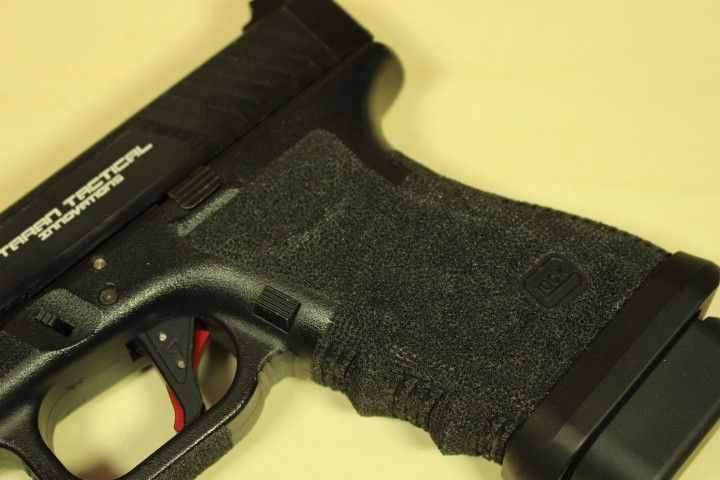 東京マルイ グロック19 ベース 5KU TTI G19 ショート マガジン 東京マルイ グロック19 ベース 5KU TTI G19 ショート マガジン