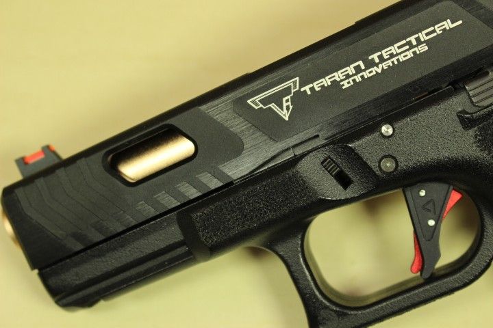 東京マルイ グロック19 ベース 5KU TTI G19 ショート マガジン 東京マルイ グロック19 ベース 5KU TTI G19 ショート マガジン