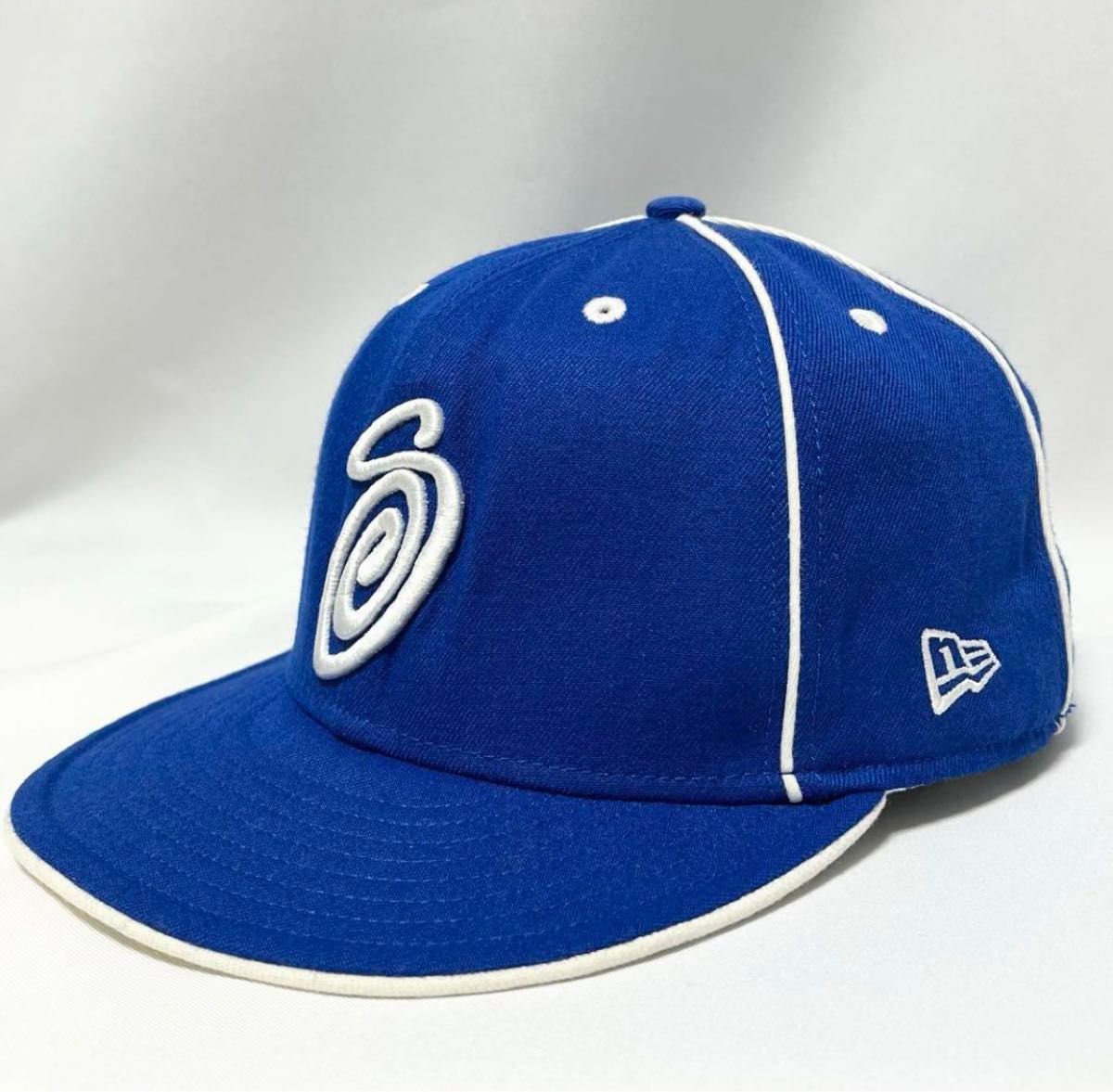 vintage】超激レア 90's OLD STUSSY × newera ①初期ショーン vintage】超激レア 90's OLD STUSSY × newera ①初期ショーン