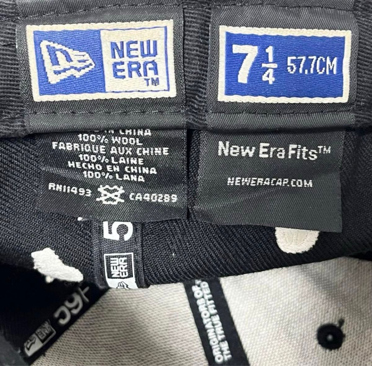 vintage】激レア OLD STUSSY × NEW ERA ②ビンテージ 初期モデル vintage】激レア OLD STUSSY × NEW ERA ②ビンテージ 初期モデル