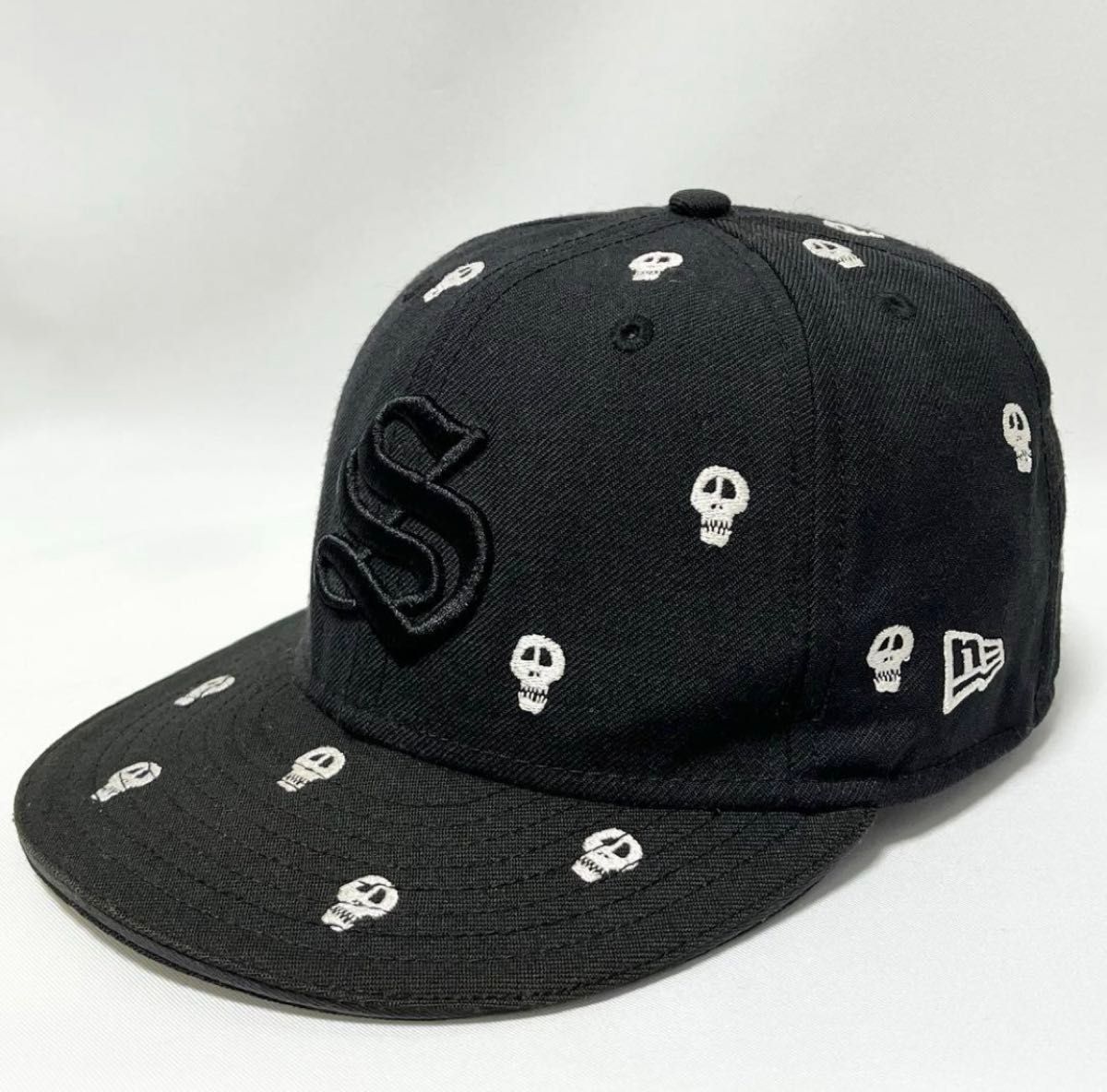 vintage】激レア OLD STUSSY × NEW ERA ②ビンテージ 初期モデル vintage】激レア OLD STUSSY × NEW ERA ②ビンテージ 初期モデル