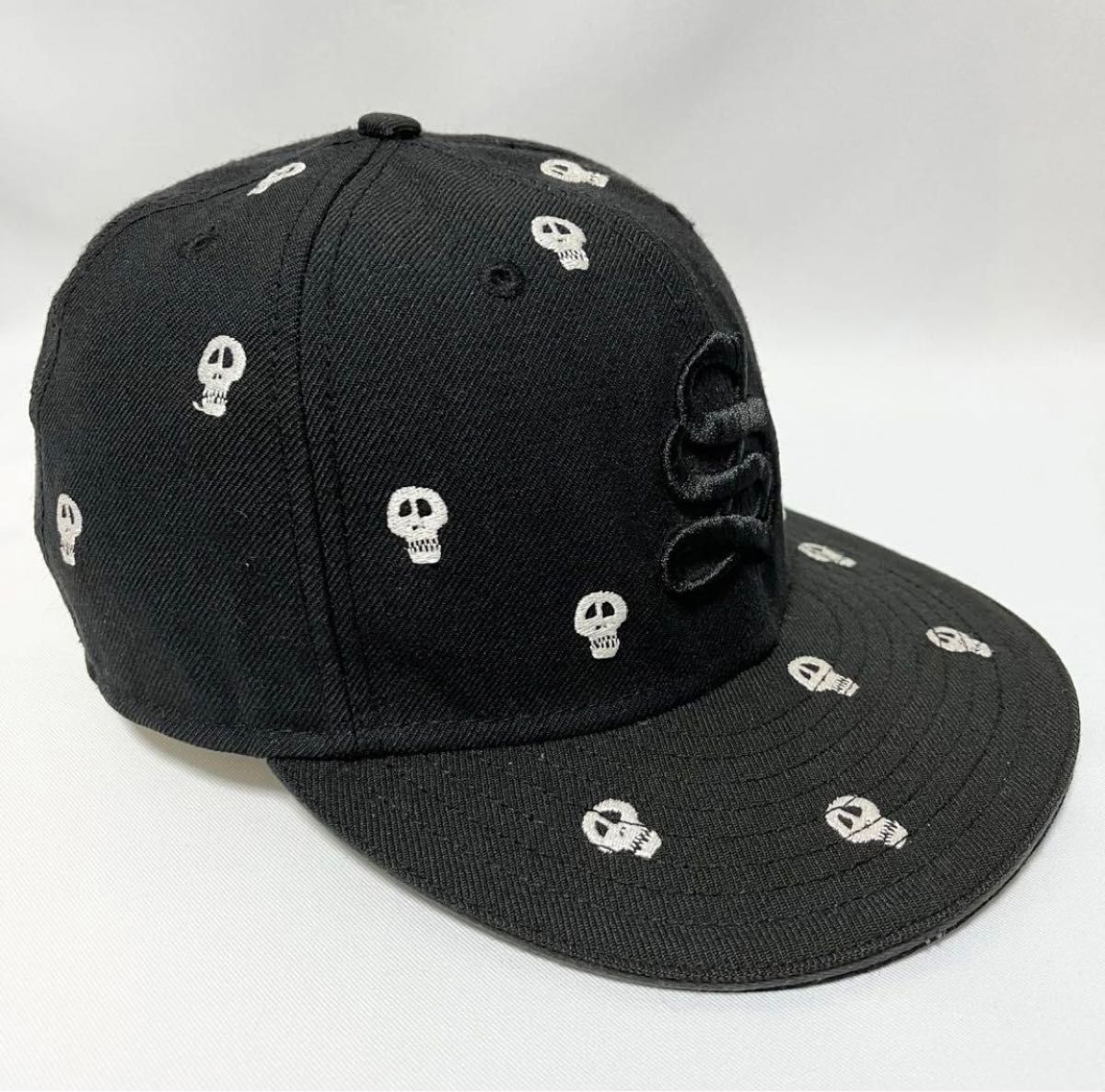 vintage】激レア OLD STUSSY × NEW ERA ②ビンテージ 初期モデル vintage】激レア OLD STUSSY × NEW ERA ②ビンテージ 初期モデル