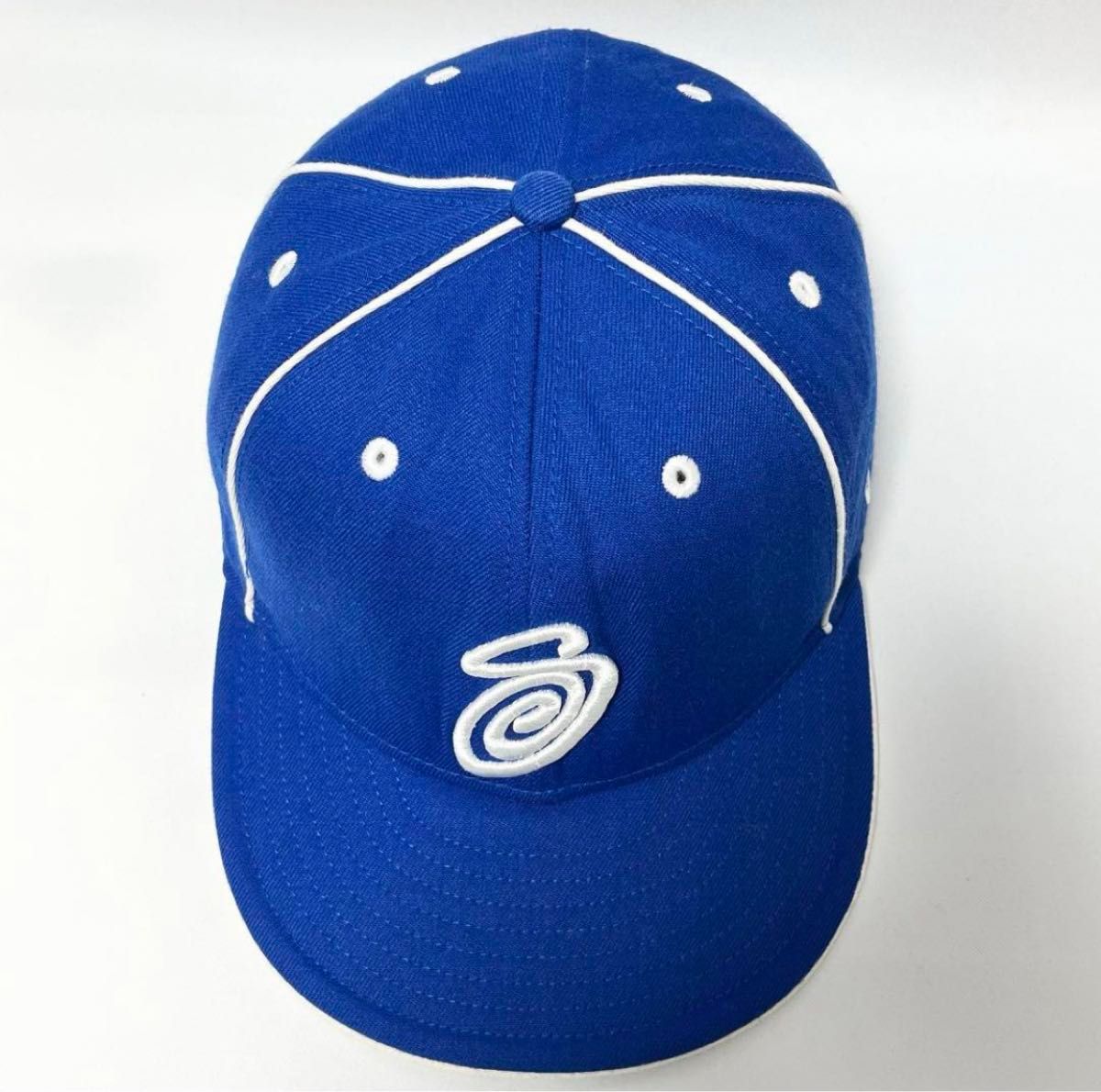 vintage】超激レア 90's OLD STUSSY × newera ①初期ショーン vintage】超激レア 90's OLD STUSSY × newera ①初期ショーン