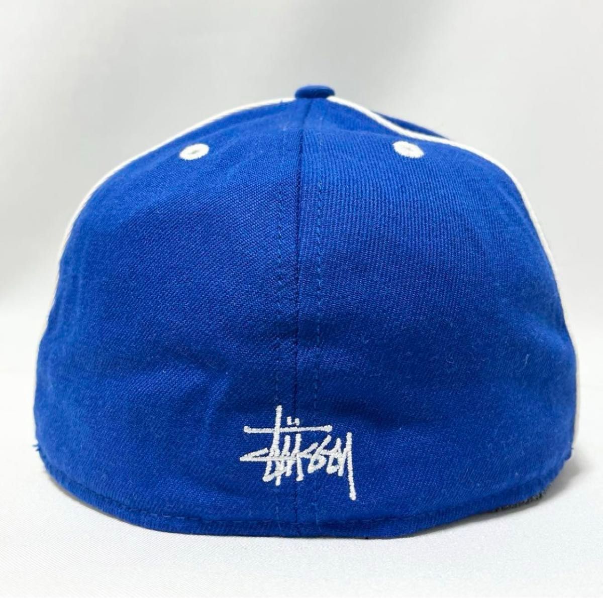 vintage】超激レア 90's OLD STUSSY × newera ①初期ショーン vintage】超激レア 90's OLD STUSSY × newera ①初期ショーン