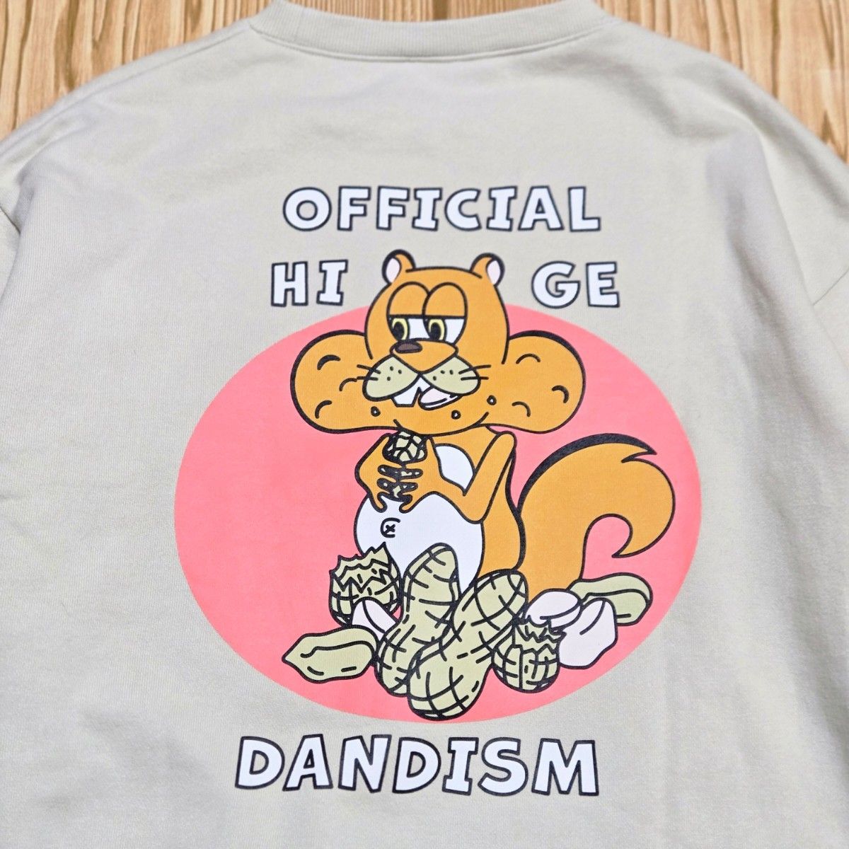 Official髭男dism FC Tour Vol.2 スウェット ヒゲダン - トップス Official髭男dism FC Tour Vol.2 スウェット ヒゲダン - トップス
