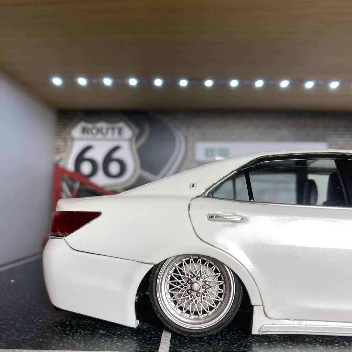 プラモデル完成品 1/24 21マジェスタ|Yahoo!フリマ(旧PayPay プラモデル完成品 1/24 21マジェスタ|Yahoo!フリマ(旧PayPay