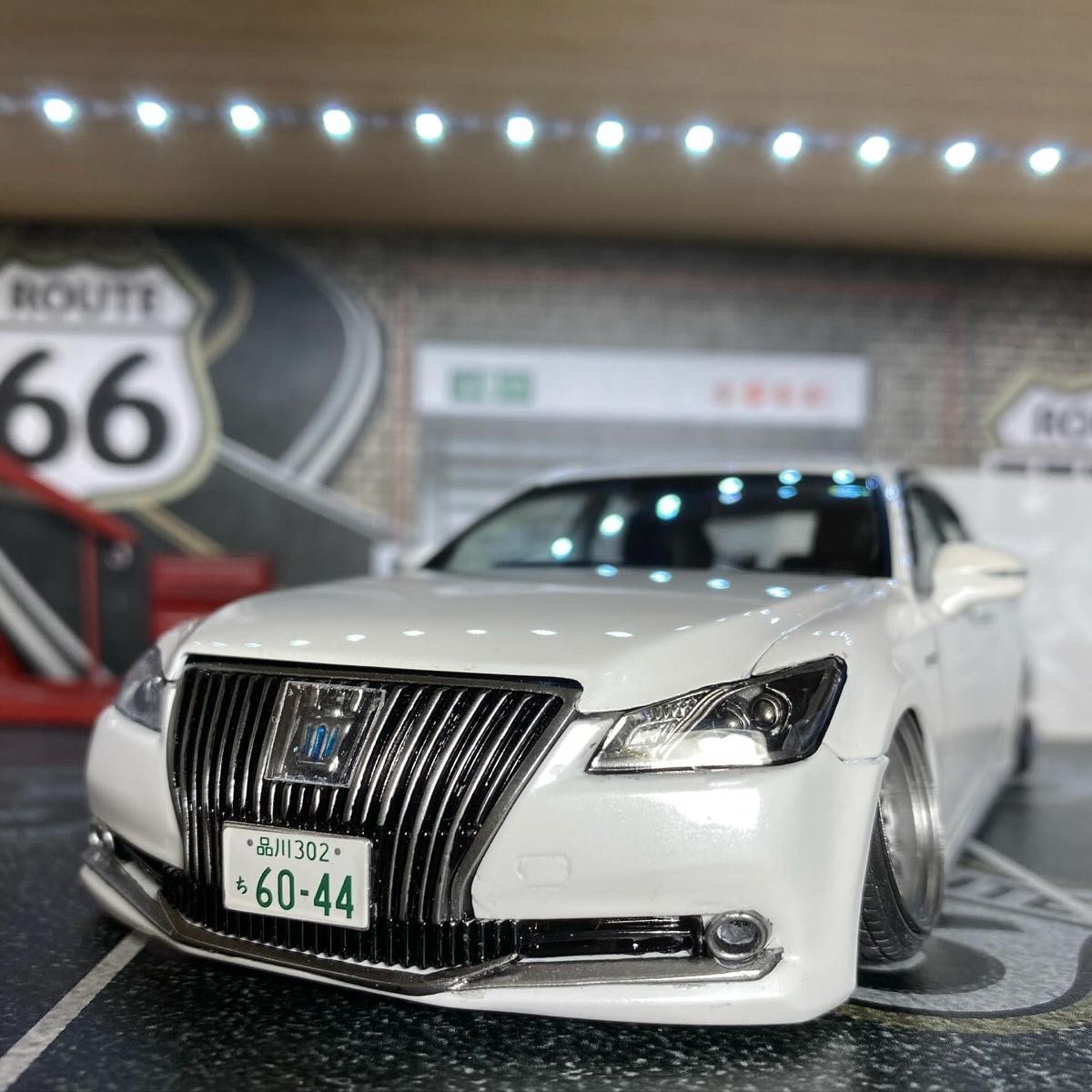 プラモデル完成品 1/24 21マジェスタ|Yahoo!フリマ(旧PayPay プラモデル完成品 1/24 21マジェスタ|Yahoo!フリマ(旧PayPay