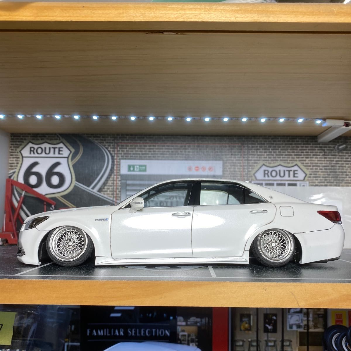プラモデル完成品 1/24 21マジェスタ|Yahoo!フリマ(旧PayPay プラモデル完成品 1/24 21マジェスタ|Yahoo!フリマ(旧PayPay