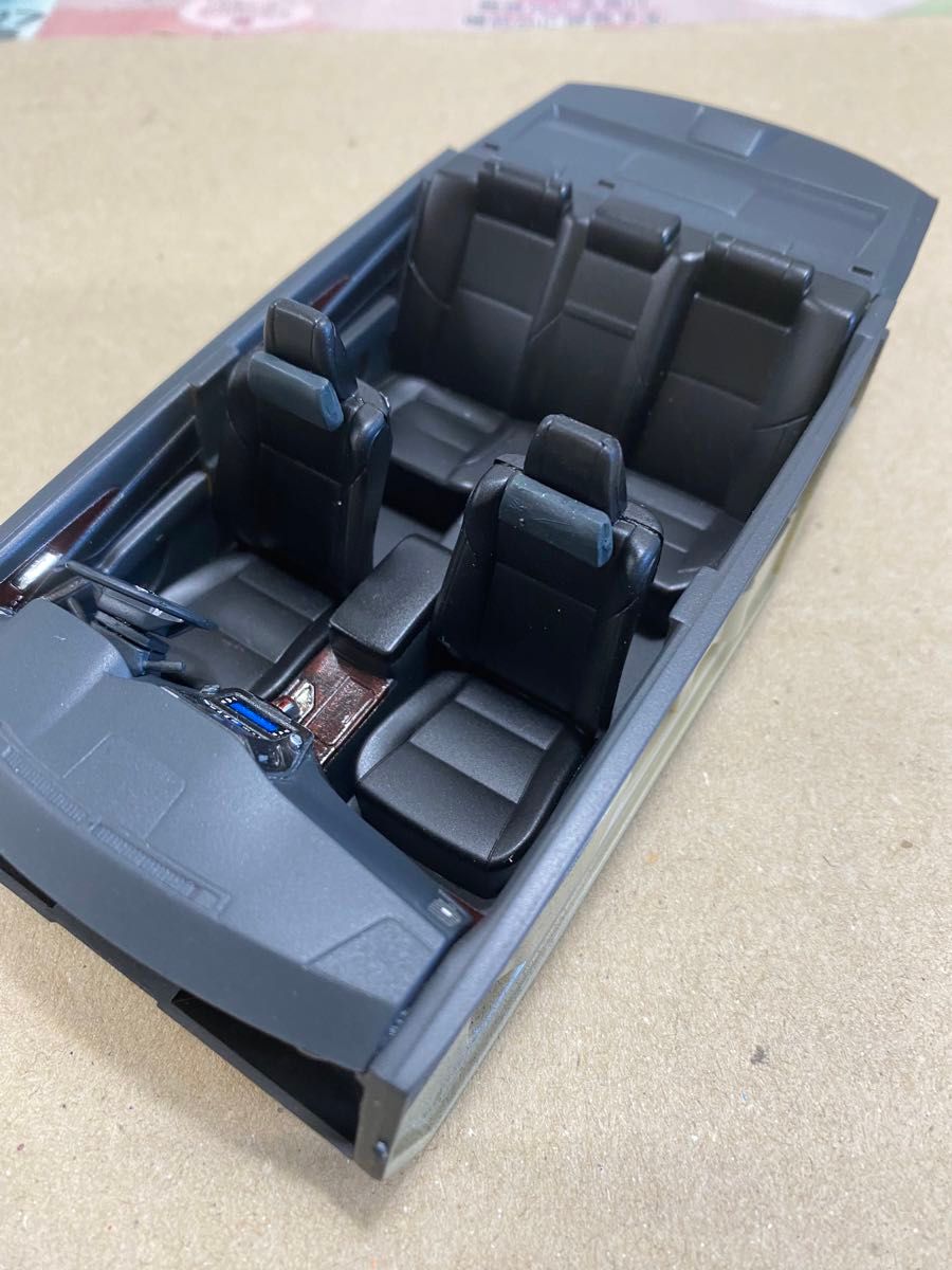 プラモデル完成品 アオシマ1/24 21クラウンロイヤル後期改 プラモデル完成品 アオシマ1/24 21クラウンロイヤル後期改