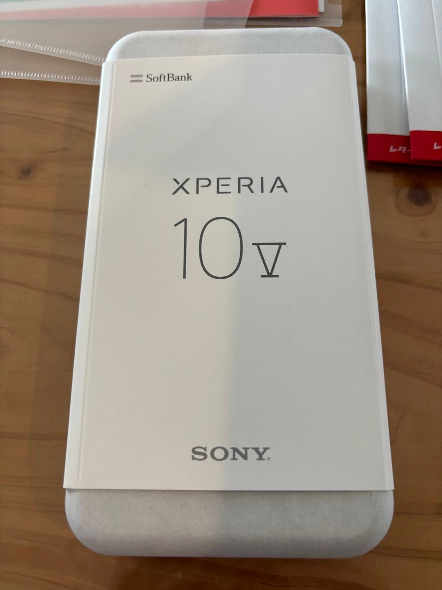 Xperia 10 V 新品未開封 ラベンダー 利用制限◯ 即発送可能 Xperia 10 V 新品未開封 ラベンダー 利用制限◯ 即発送可能