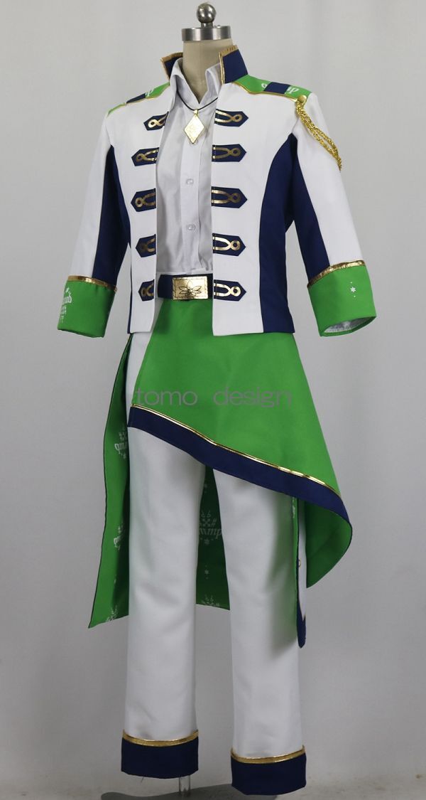 ファッション通販 安い cos9292実物撮影 TSUKIPRO THE ANIMATION 2 ツキプロ・ジ コスプレ衣装