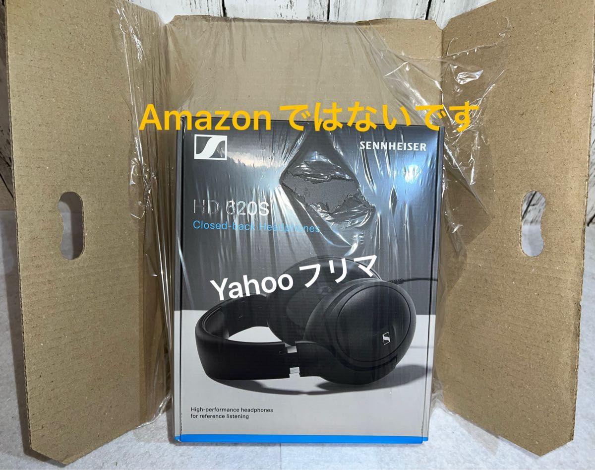 ゼンハイザー HD620S 未開封新品【保証有】 ゼンハイザー HD620S 未開封新品【保証有】|Yahoo!フリマ(旧