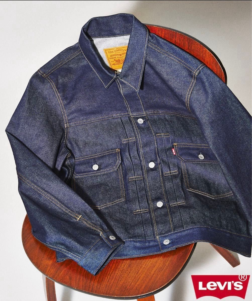 新品】LEVI'Sリーバイス2nd RIGID ジャーナルスタンダード別注 新品】LEVI'Sリーバイス2nd RIGID ジャーナルスタンダード別注