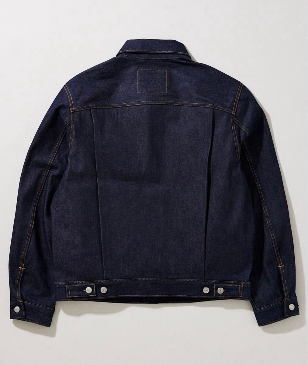 新品】LEVI'Sリーバイス2nd RIGID ジャーナルスタンダード別注 新品】LEVI'Sリーバイス2nd RIGID ジャーナルスタンダード別注