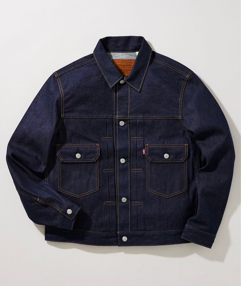 新品】LEVI'Sリーバイス2nd RIGID ジャーナルスタンダード別注 新品】LEVI'Sリーバイス2nd RIGID ジャーナルスタンダード別注