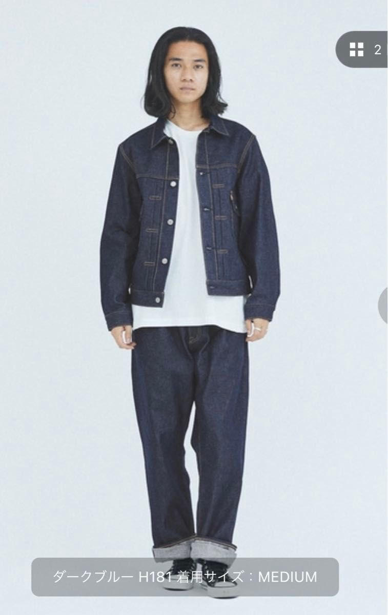 新品】LEVI'Sリーバイス2nd RIGID ジャーナルスタンダード別注 新品】LEVI'Sリーバイス2nd RIGID ジャーナルスタンダード別注