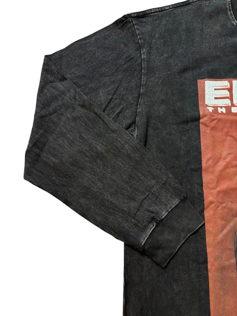 THE EMINEM SHOW エミネム ジャケット ラップ Tシャツ 長袖 ロン THE EMINEM SHOW エミネム ジャケット ラップ Tシャツ 長袖 ロン