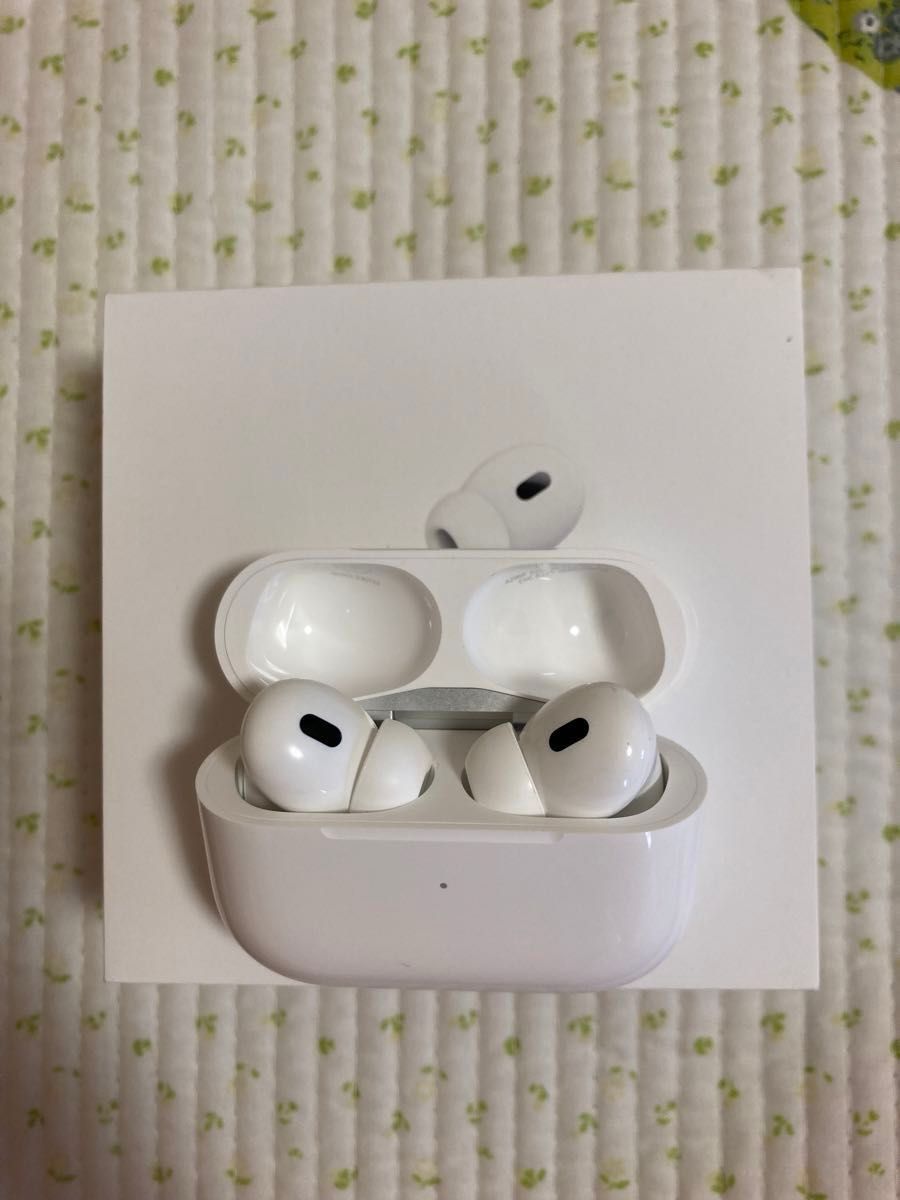 AirPods Pro2 美品 国内正規品|Yahoo!フリマ(旧PayPayフリマ) AirPods Pro2 美品 国内正規品|Yahoo!フリマ(旧PayPayフリマ)