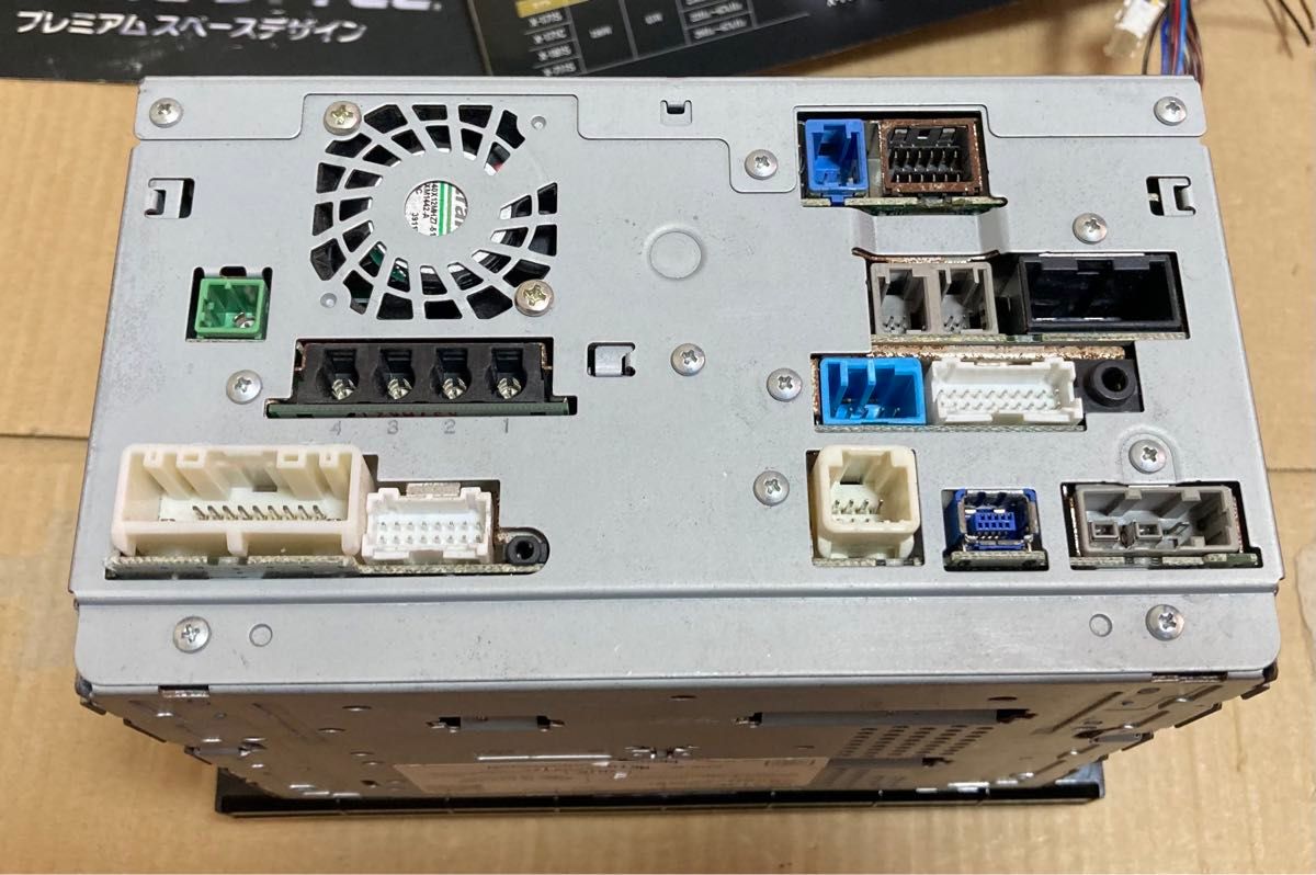 日産 純正ナビ MP313D-W (パイオニア製) メモリーナビ 日産 純正ナビ MP313D-W (パイオニア製) メモリーナビ