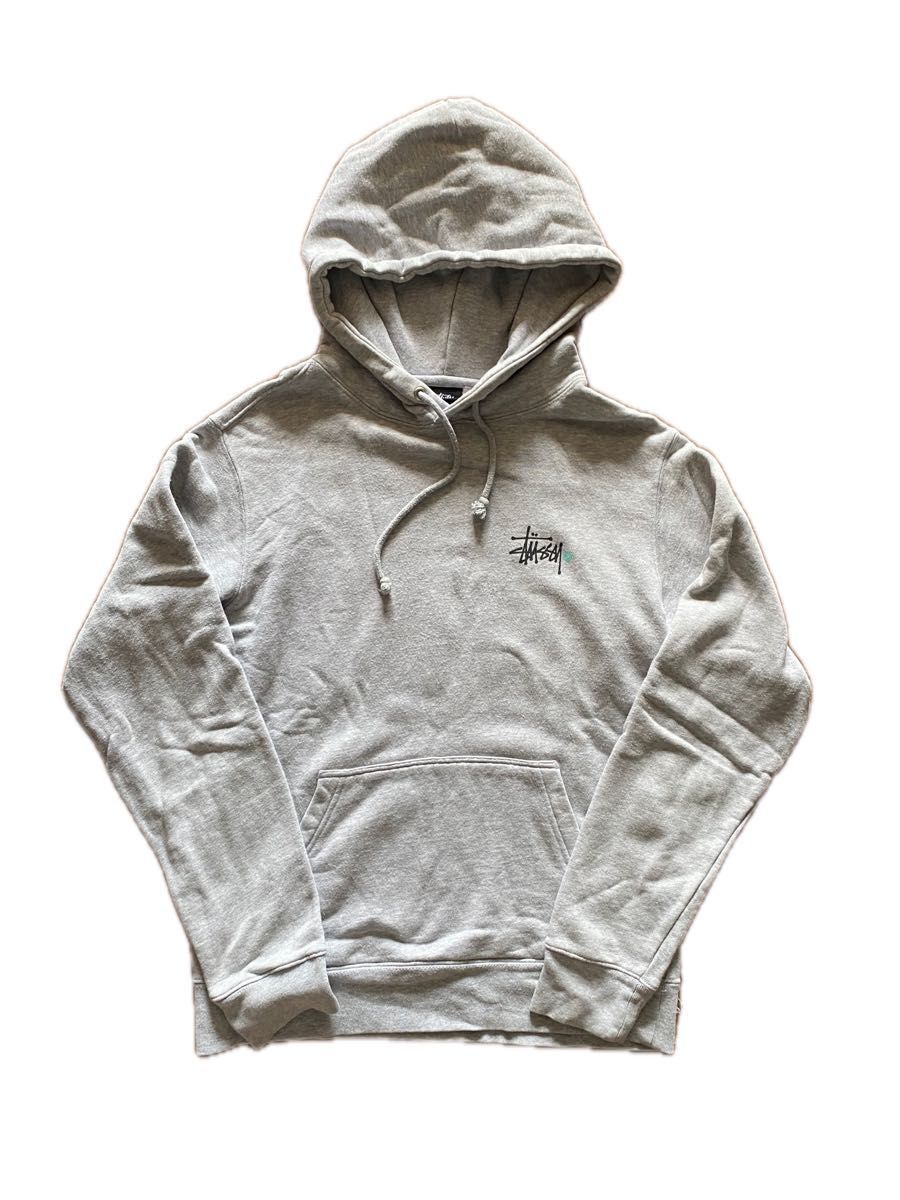 STUSSY】黒タグ スウェット パーカー ロゴ Sサイズ ステューシー STUSSY】黒タグ スウェット パーカー ロゴ Sサイズ ステューシー