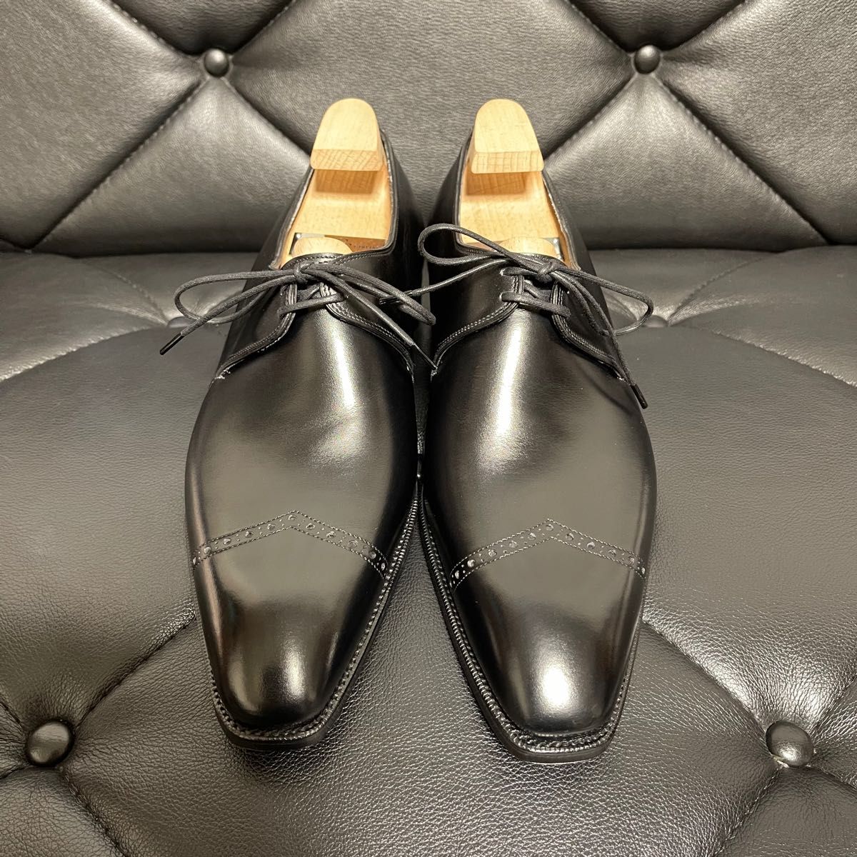 未使用 完品 ガジアーノ&ガーリング Gaziano&Girling Roger DECO 未使用 完品 ガジアーノ&ガーリング Gaziano&Girling Roger DECO