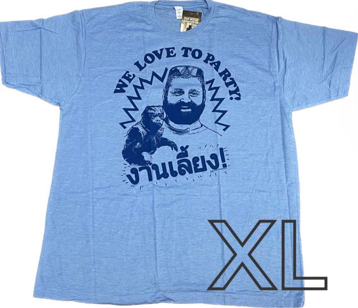 【ハングオーバー】Tシャツ⑫ XLサイズ