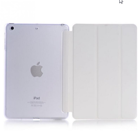 Pad Mini用オリジナル　ウェイクアップフォールドスタンドレザーケース　iPad Mini用スマートカバープロテクター1 2 3　ｋ-284_画像4