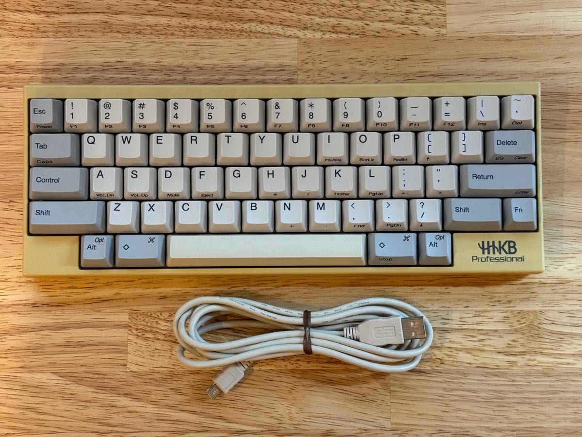 HHKB Happy Hacking Keyboard Professional US配列 PD-KB300 HHKB Happy Hacking Keyboard Professional US配列 PD-KB300