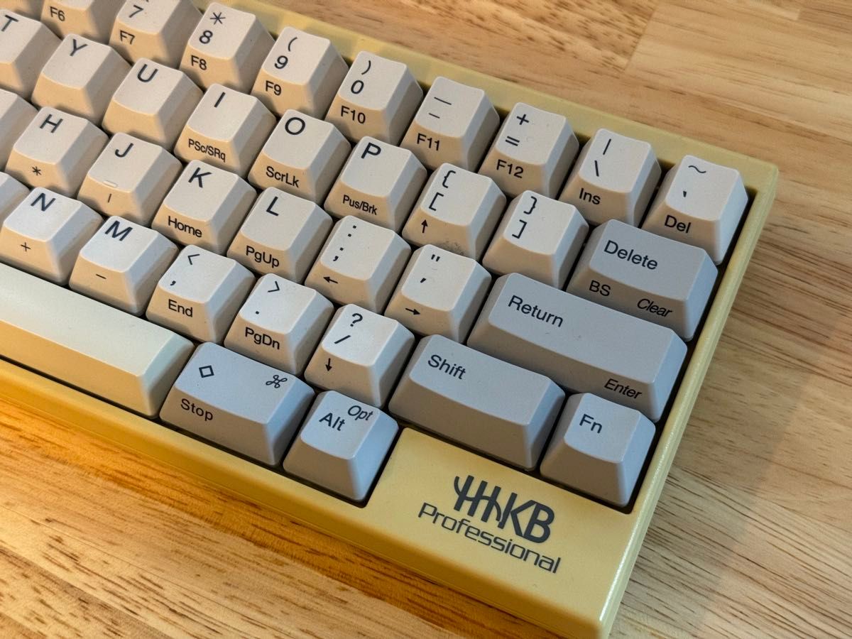 HHKB Happy Hacking Keyboard Professional US配列 PD-KB300 HHKB Happy Hacking Keyboard Professional US配列 PD-KB300