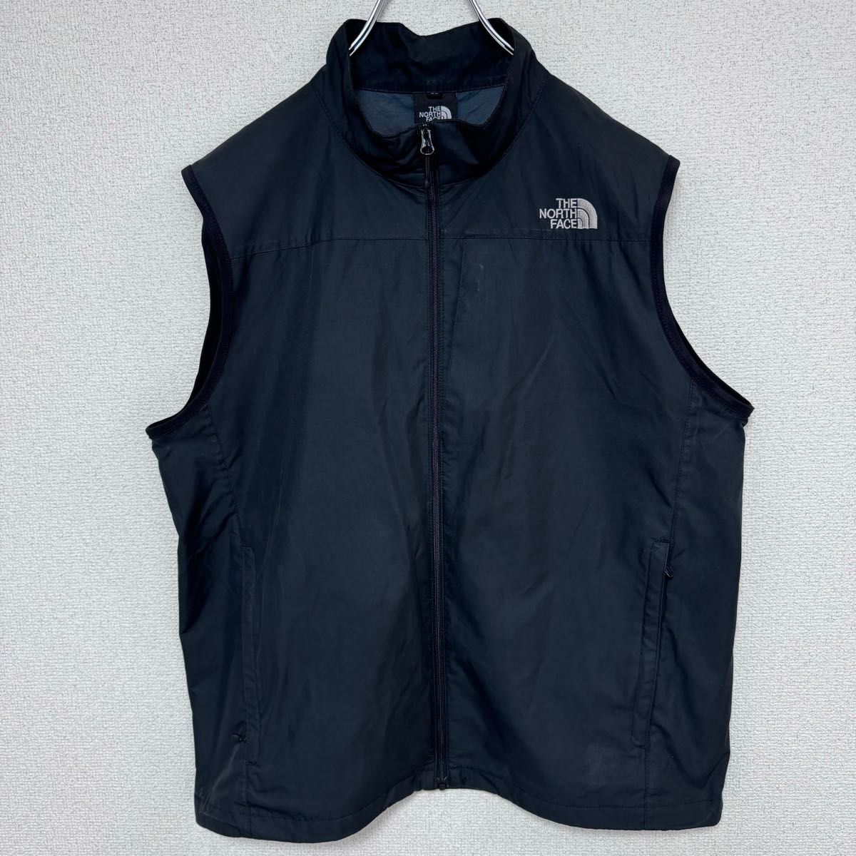 THE NORTH FACE ノースフェイス ナイロン ベスト 海外限定 THE NORTH FACE ノースフェイス ナイロン ベスト 海外限定