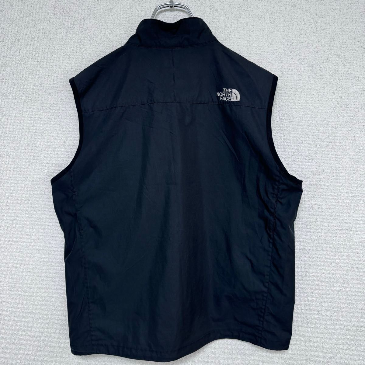 THE NORTH FACE ノースフェイス ナイロン ベスト 海外限定 THE NORTH FACE ノースフェイス ナイロン ベスト 海外限定